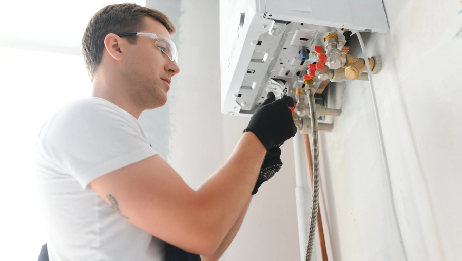 Boiler, Water Heater Service & Repair