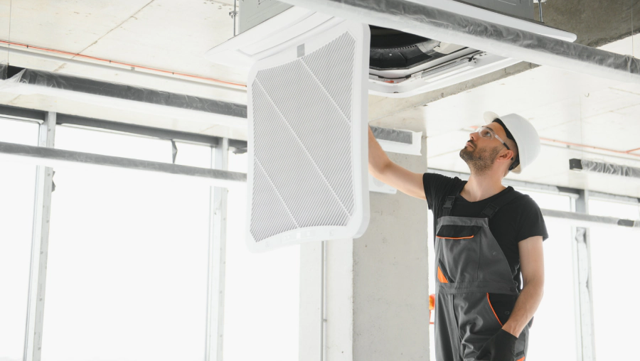 HVAC Routine Maintenance Checks